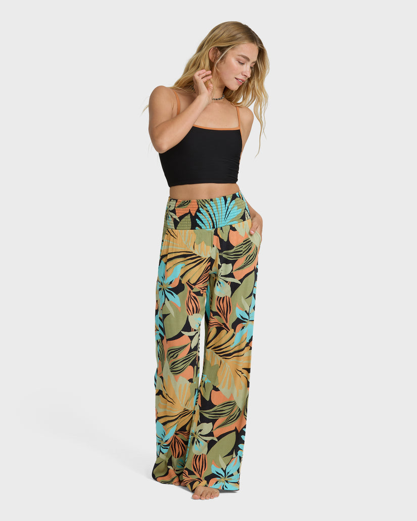 NEW-WAVES-2-ELST-PNT-BLACK-MULTI-4