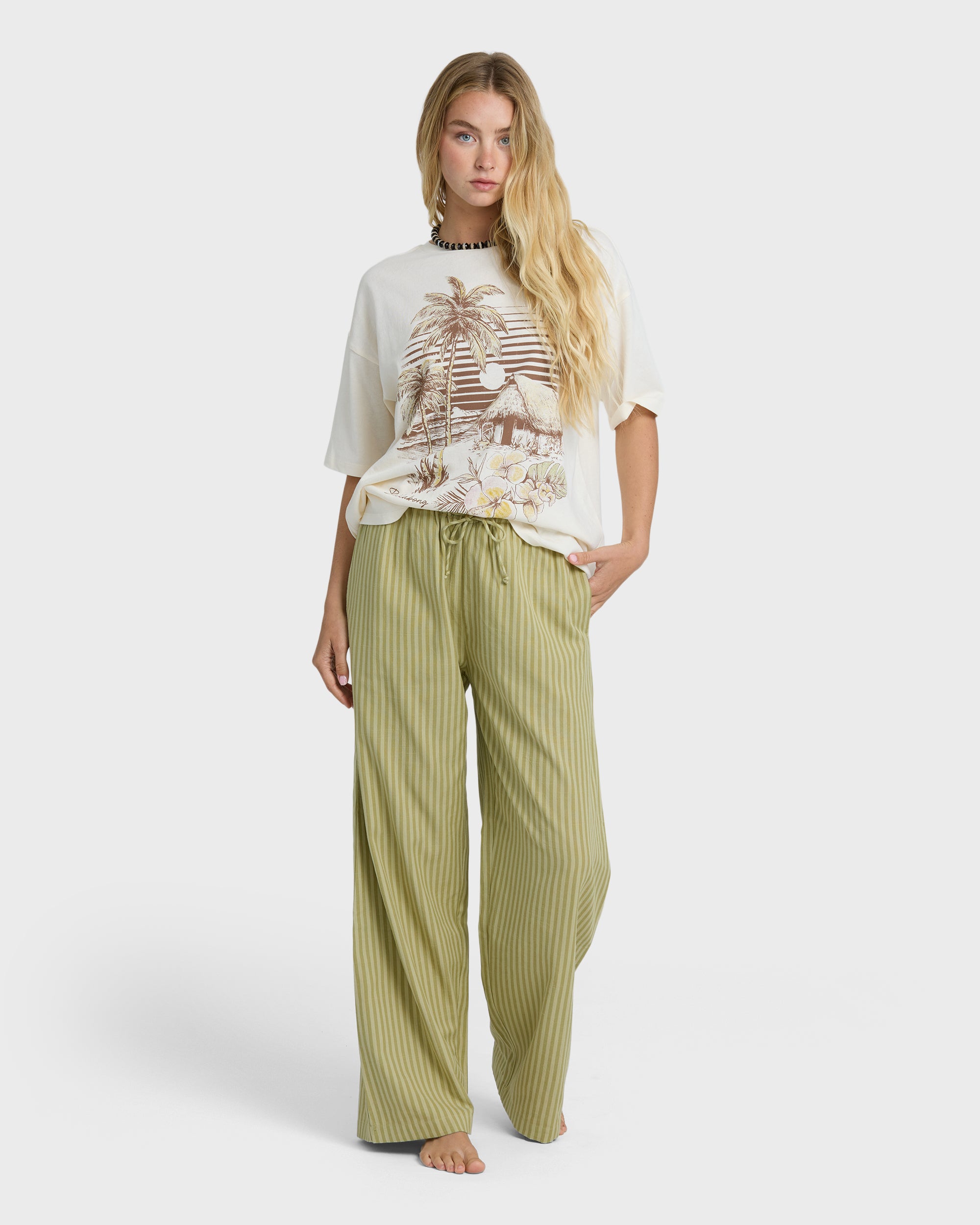 Another Wave Pants - Cedar | Billabong