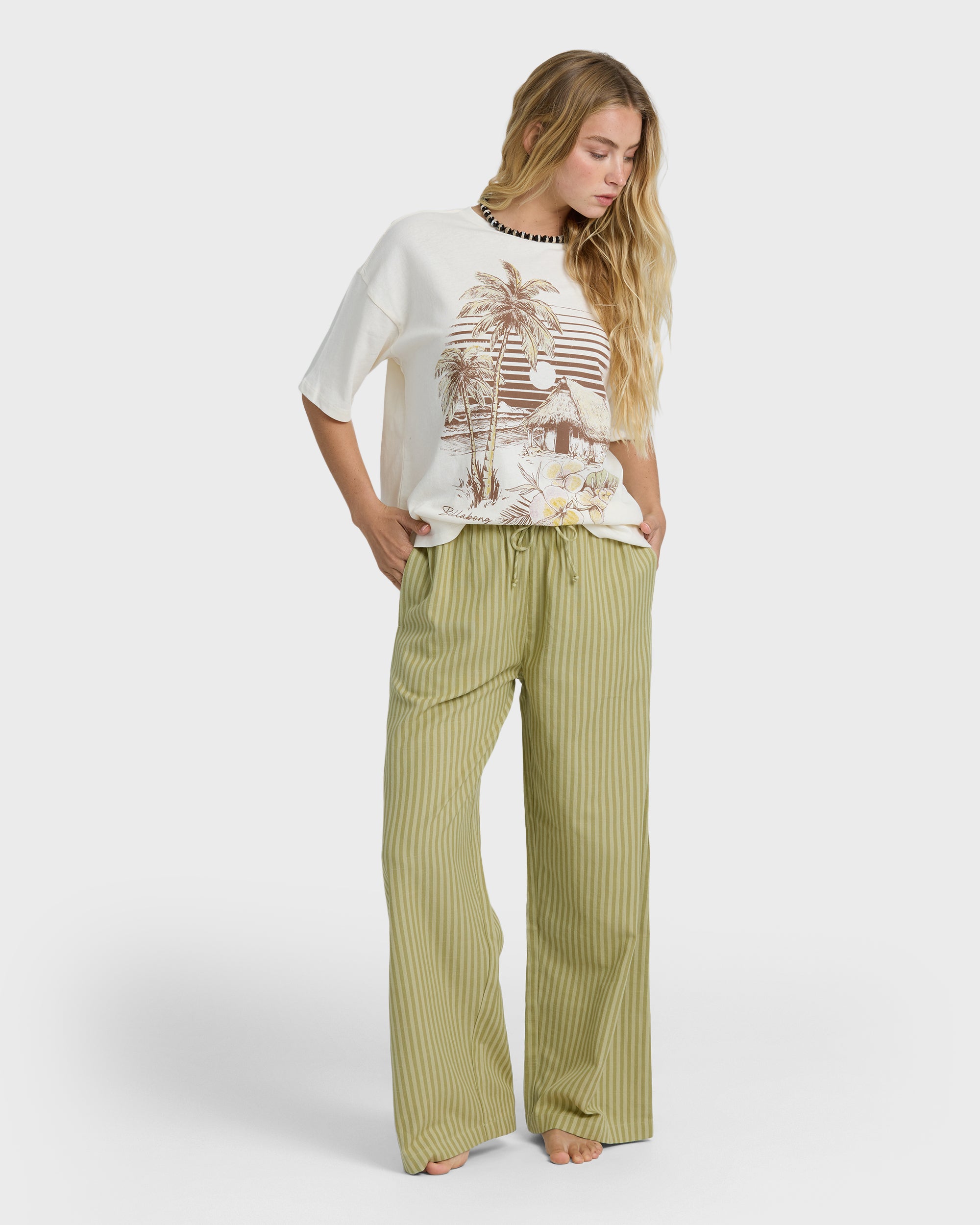 Another Wave Pants - Cedar | Billabong