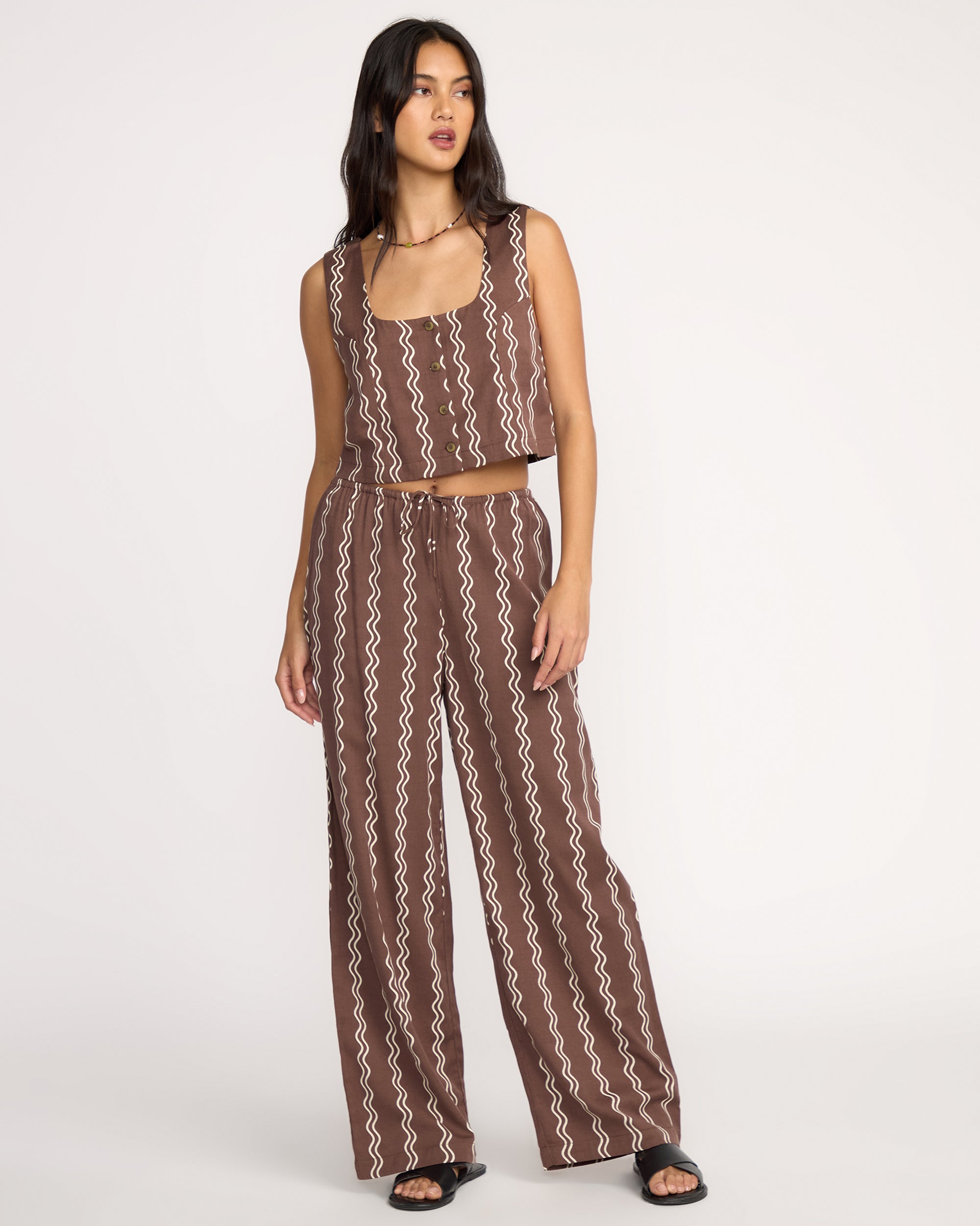 Another Wave Pants - Espresso | Billabong