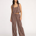 Another Wave Pants - Espresso