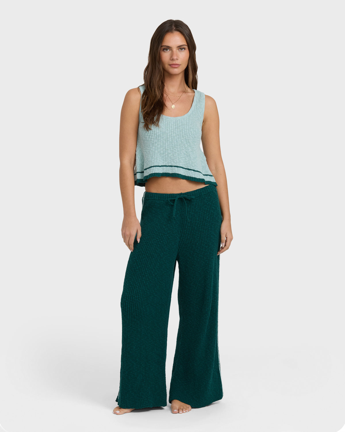 Summery-Nights-Sweaterpants-Spruce-Green-1