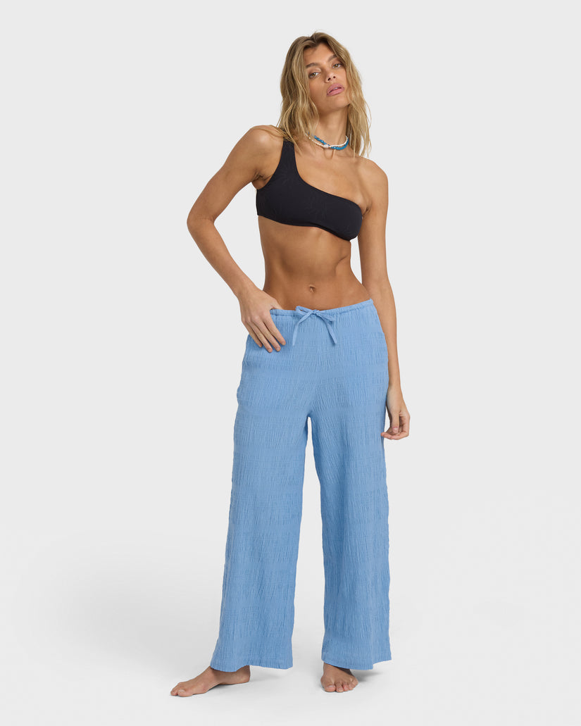 Laura-Elastic-Waist-Pants-Blue-Drift-4