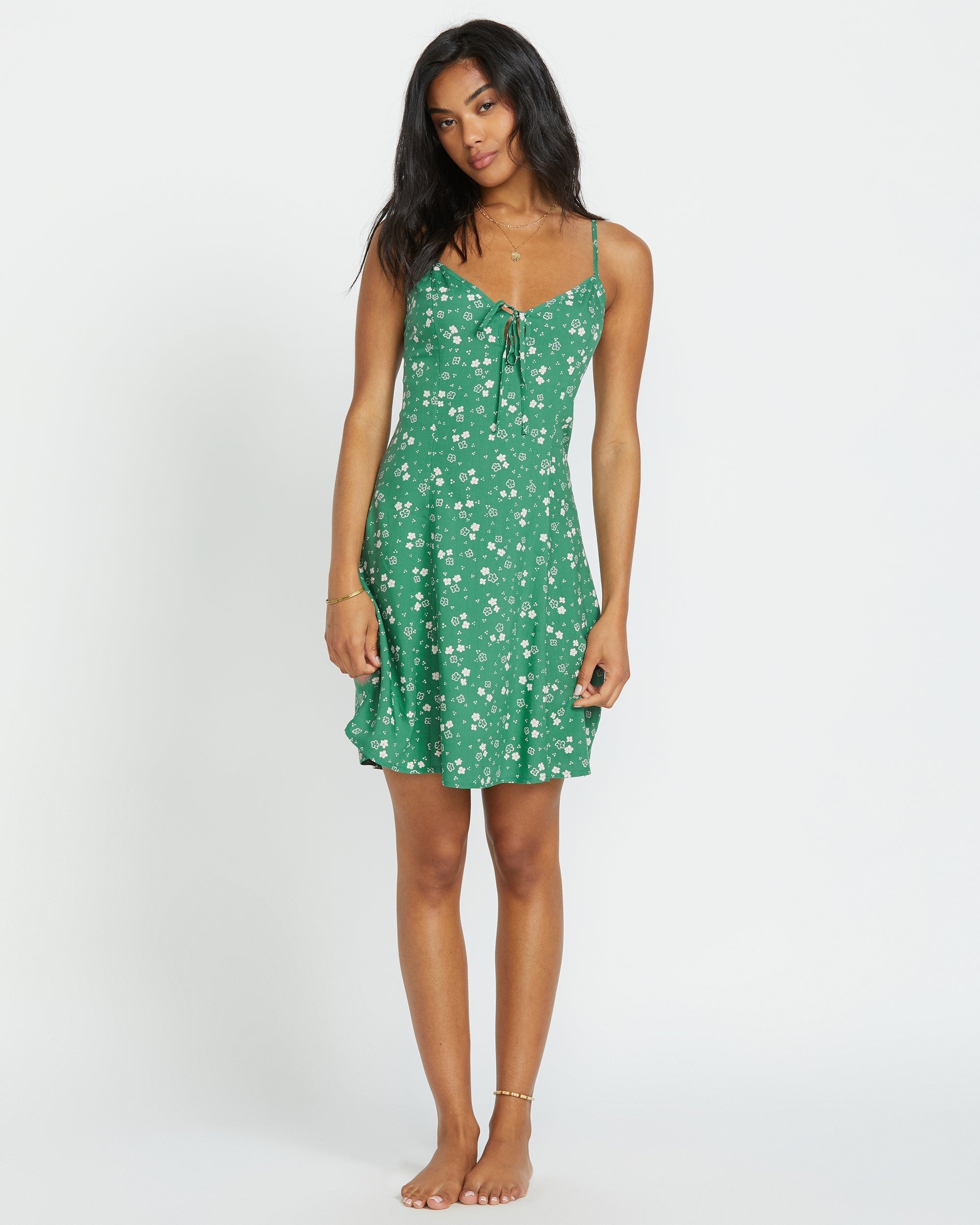 Island Love Dress - Island Green | Billabong Island Love Dress - Island Green | Billabong