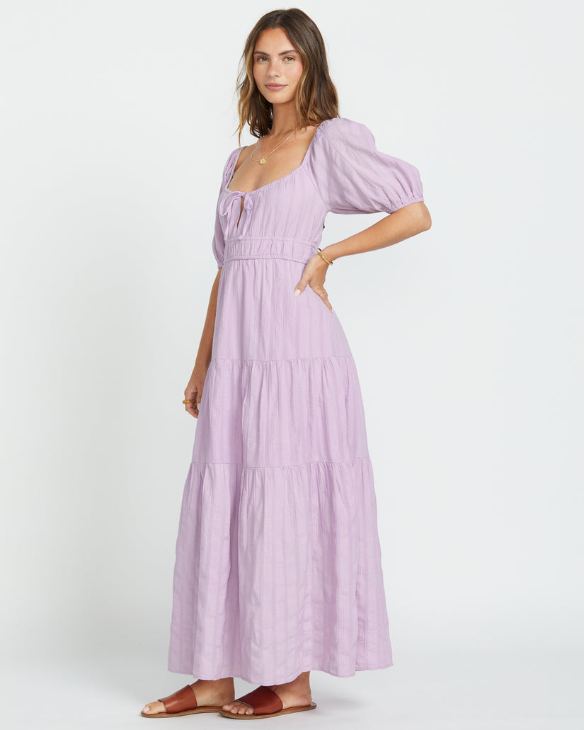 Lilac Lover Dress - Peaceful Lilac | Billabong Lilac Lover Dress - Peaceful Lilac | Billabong