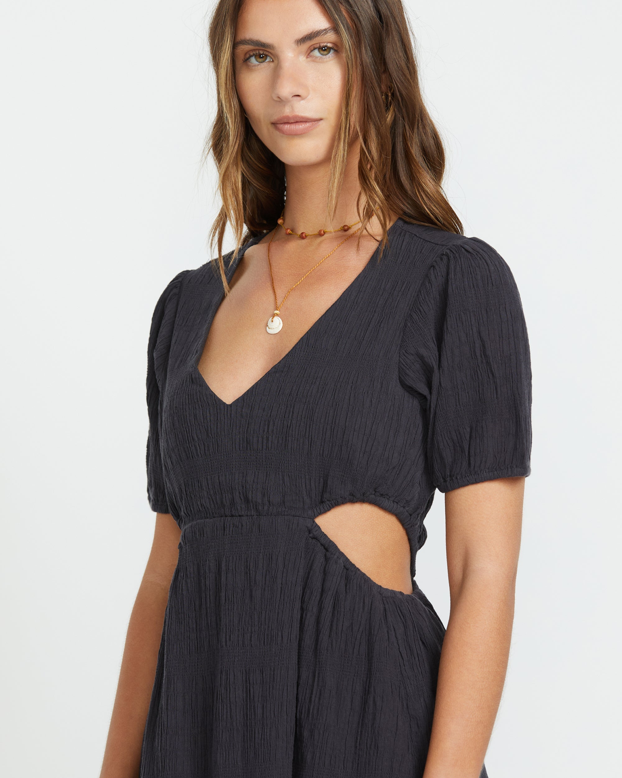 Our Best Deals on Black Dresses for Adults | Billabong Our Best Deals on Black Dresses for Adults | Billabong
