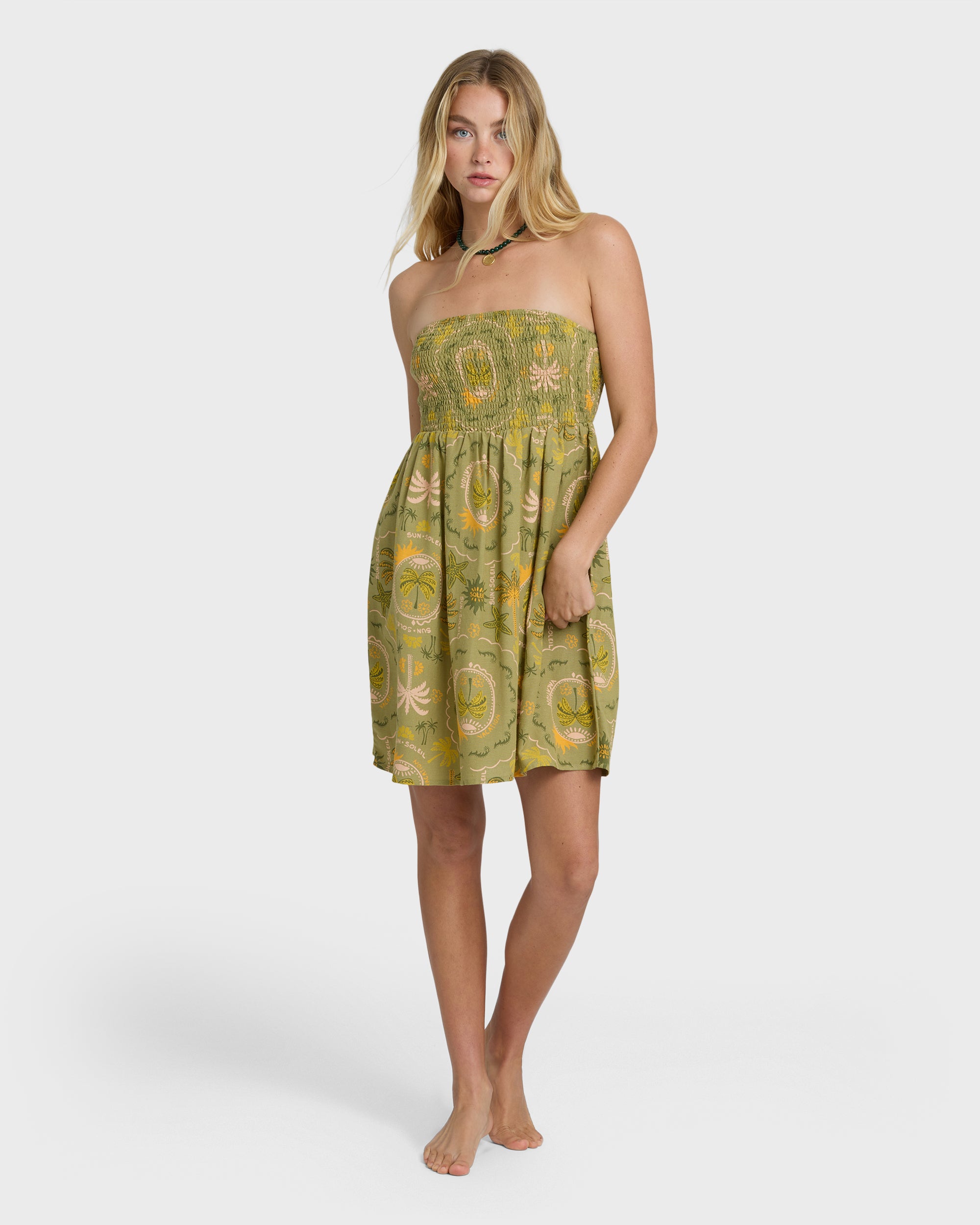 Beach & Summer Dresses for Women - Shop online  Billabong