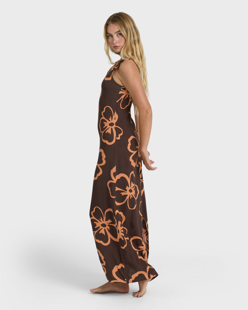 billabong summers end maxi dress Summers End Maxi Dress White