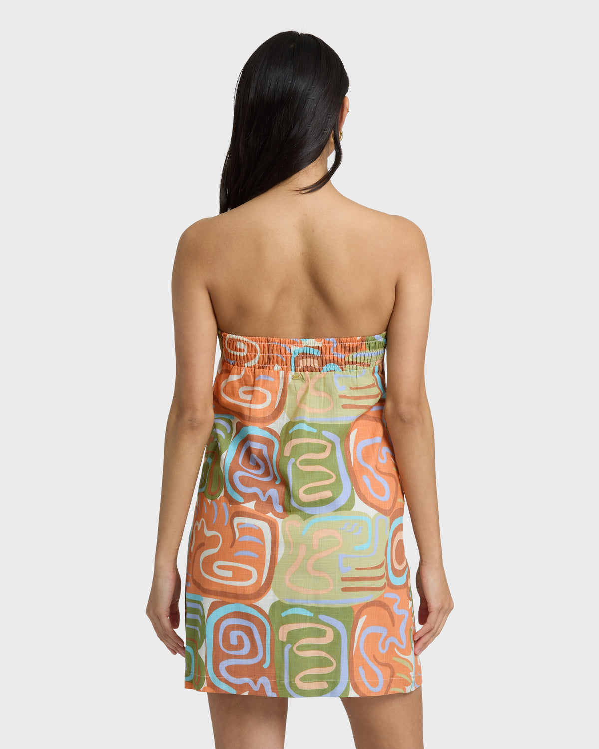 SUMMER-GLOW-MINI-DRS-ORANGE-MULTI-2