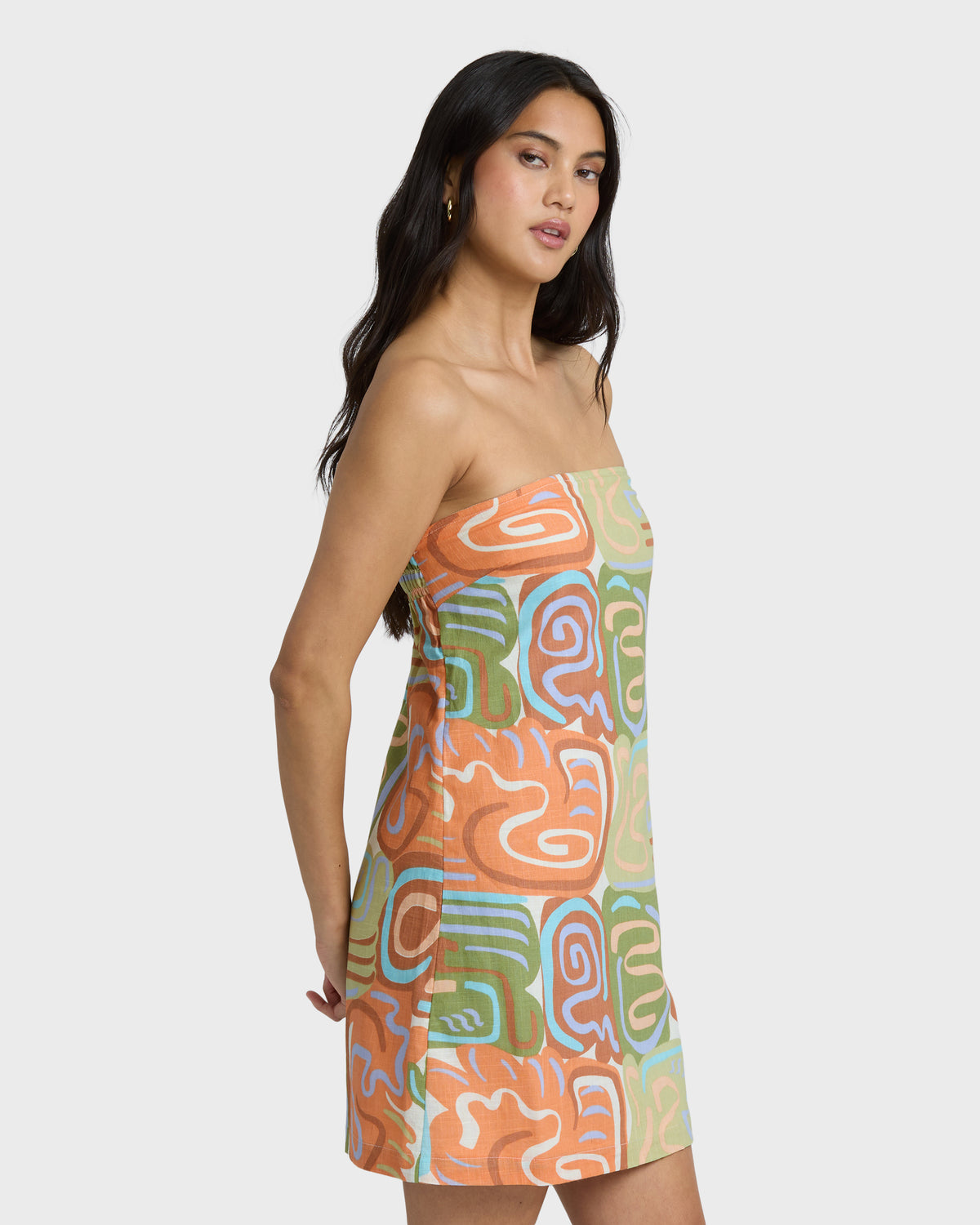 SUMMER-GLOW-MINI-DRS-ORANGE-MULTI-3