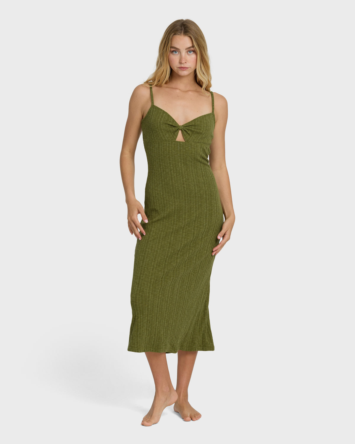 SWEET-MOVES-MIDI-KNT-DRS-DARK-OLIVE-1