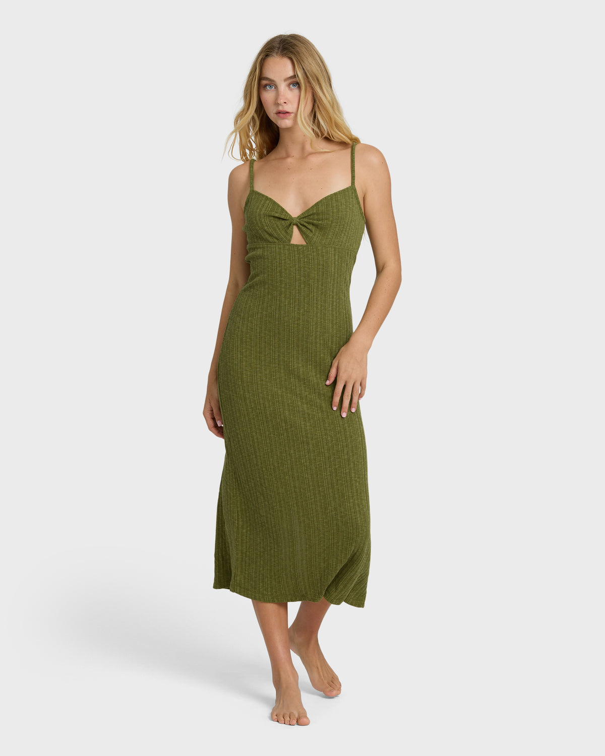 SWEET-MOVES-MIDI-KNT-DRS-DARK-OLIVE-4