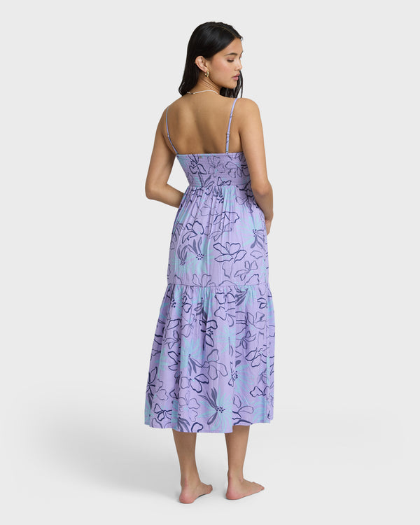 billabong summers end maxi dress Women's Sandy Cove Maxi  Sports Basement