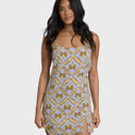 Tidal Crush Dress - Twilight Blue