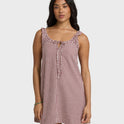 Sweet As Ever Dress - Red Dahlia
