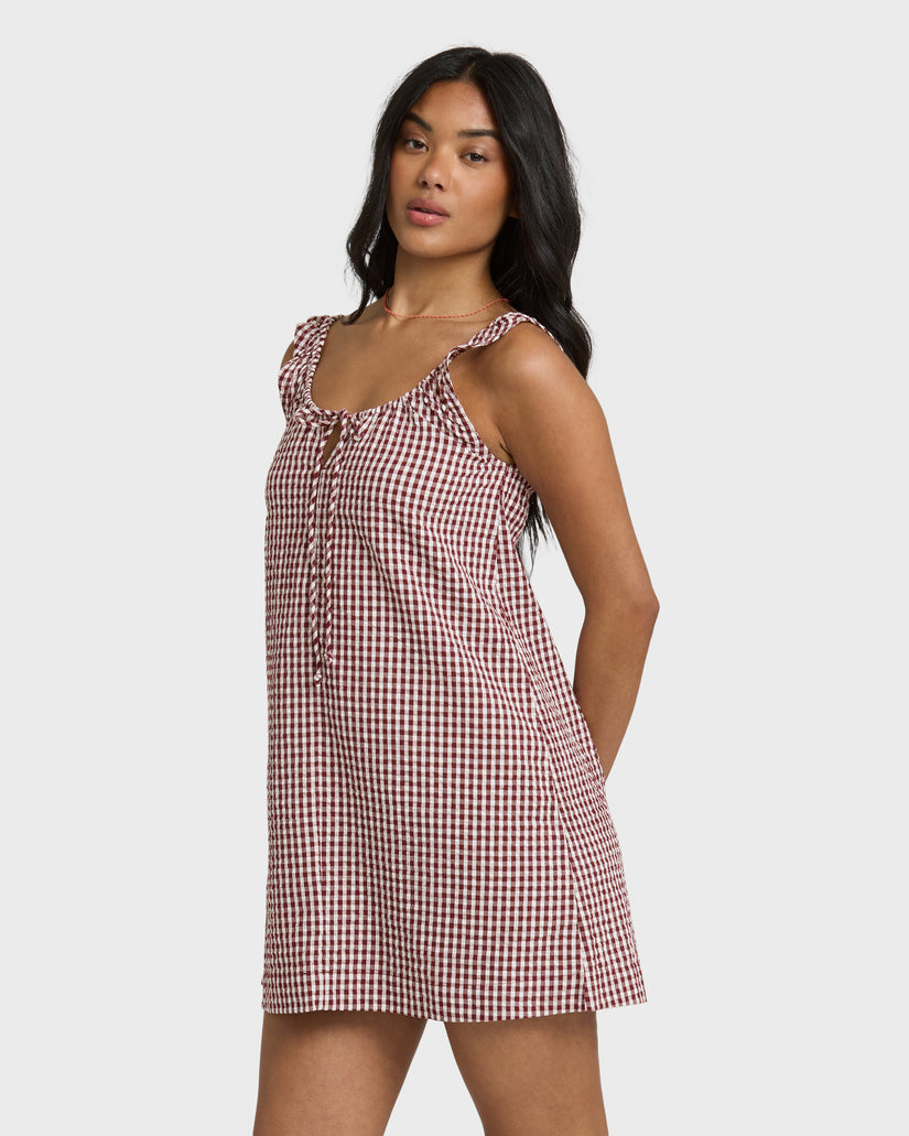 billabong short and sweet mini dress Billabong Ladies Short and Sweet Dress The Muskoka Store