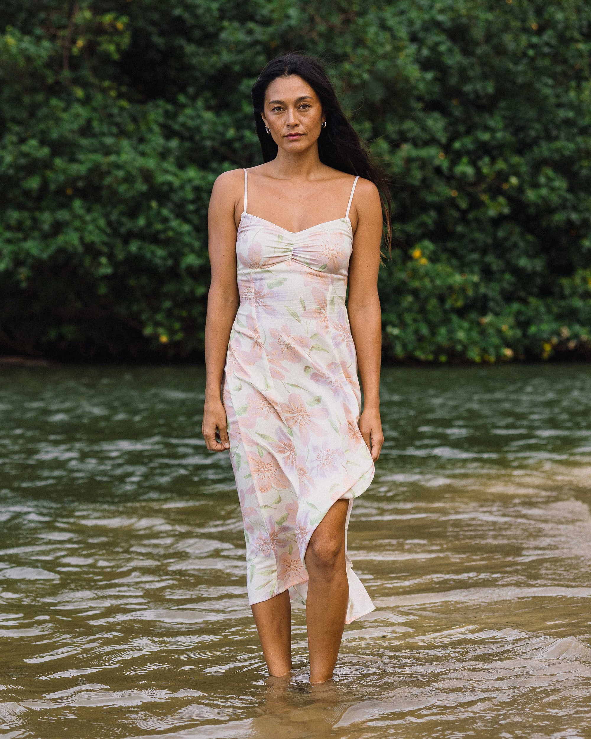 Side Slit Midi Dresses | Billabong Side Slit Midi Dresses | Billabong