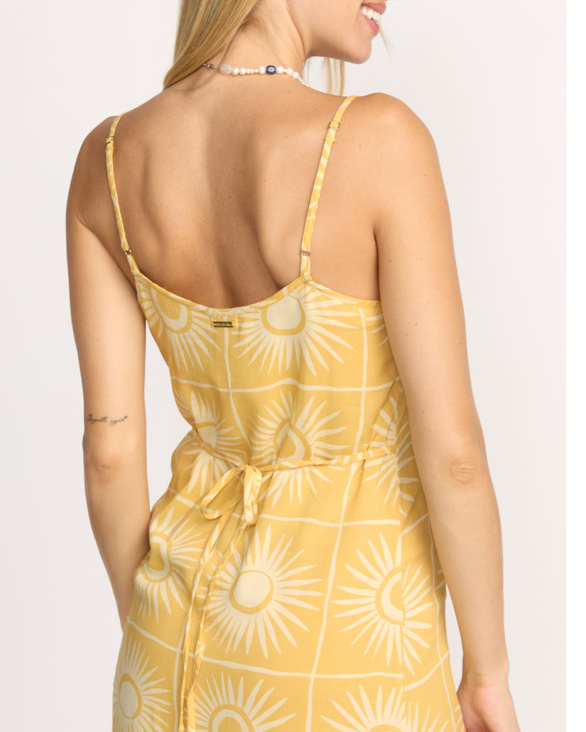 Sun Glow Maxi Dress - Gold Coast | Billabong Sun Glow Maxi Dress - Gold Coast | Billabong