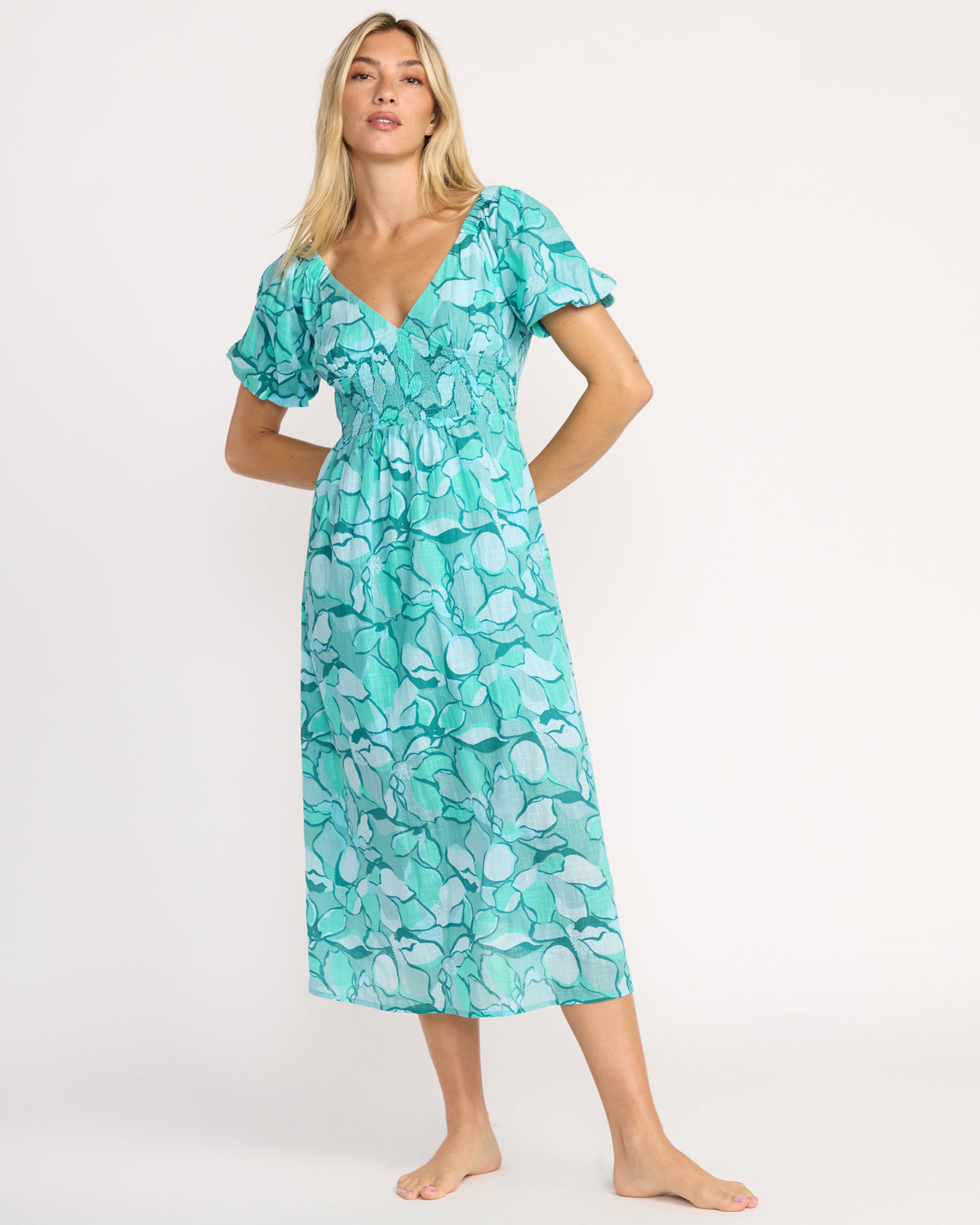 Go-Coastal-Midi-Dress-Blue-Bird-1