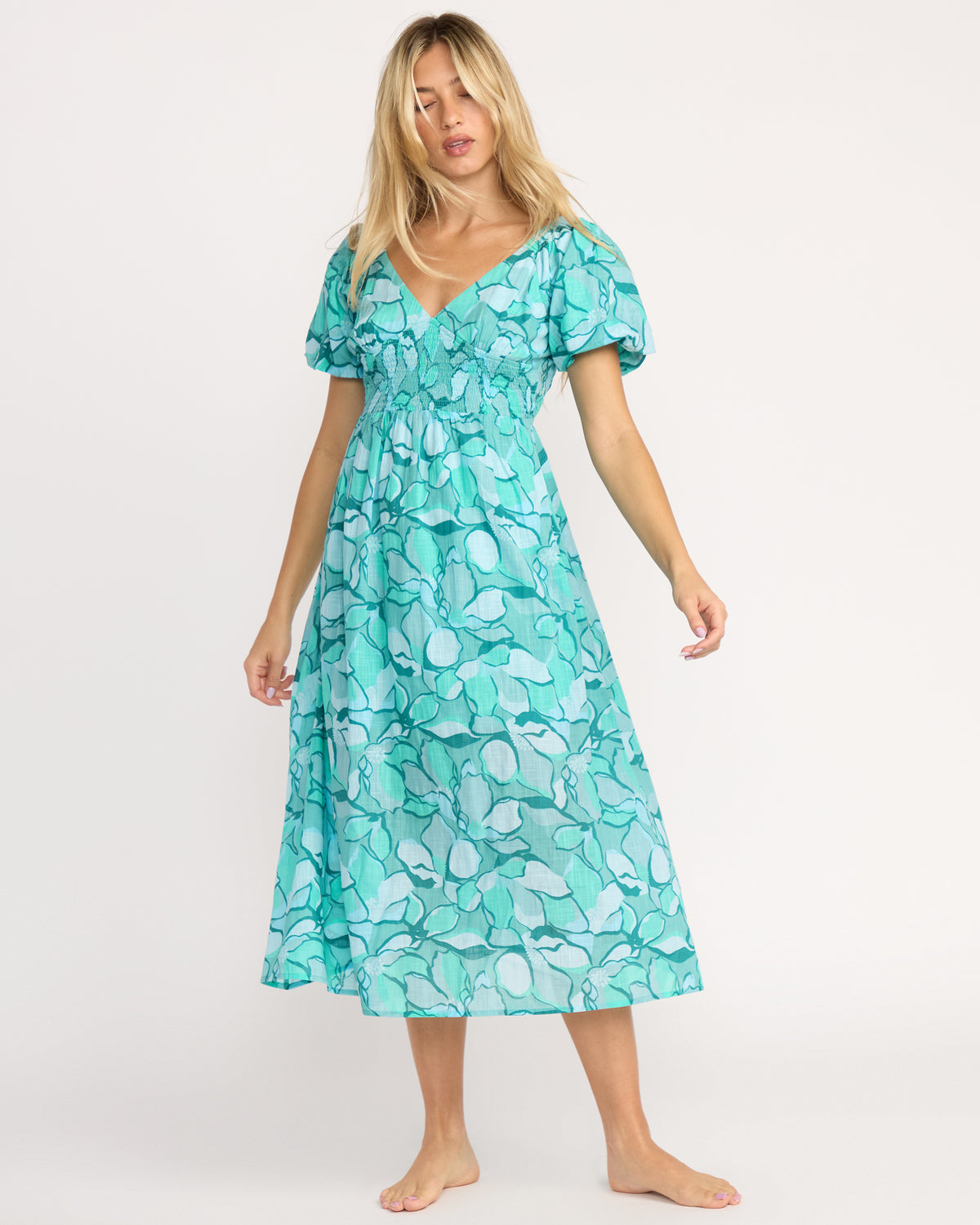 Go-Coastal-Midi-Dress-Blue-Bird-4