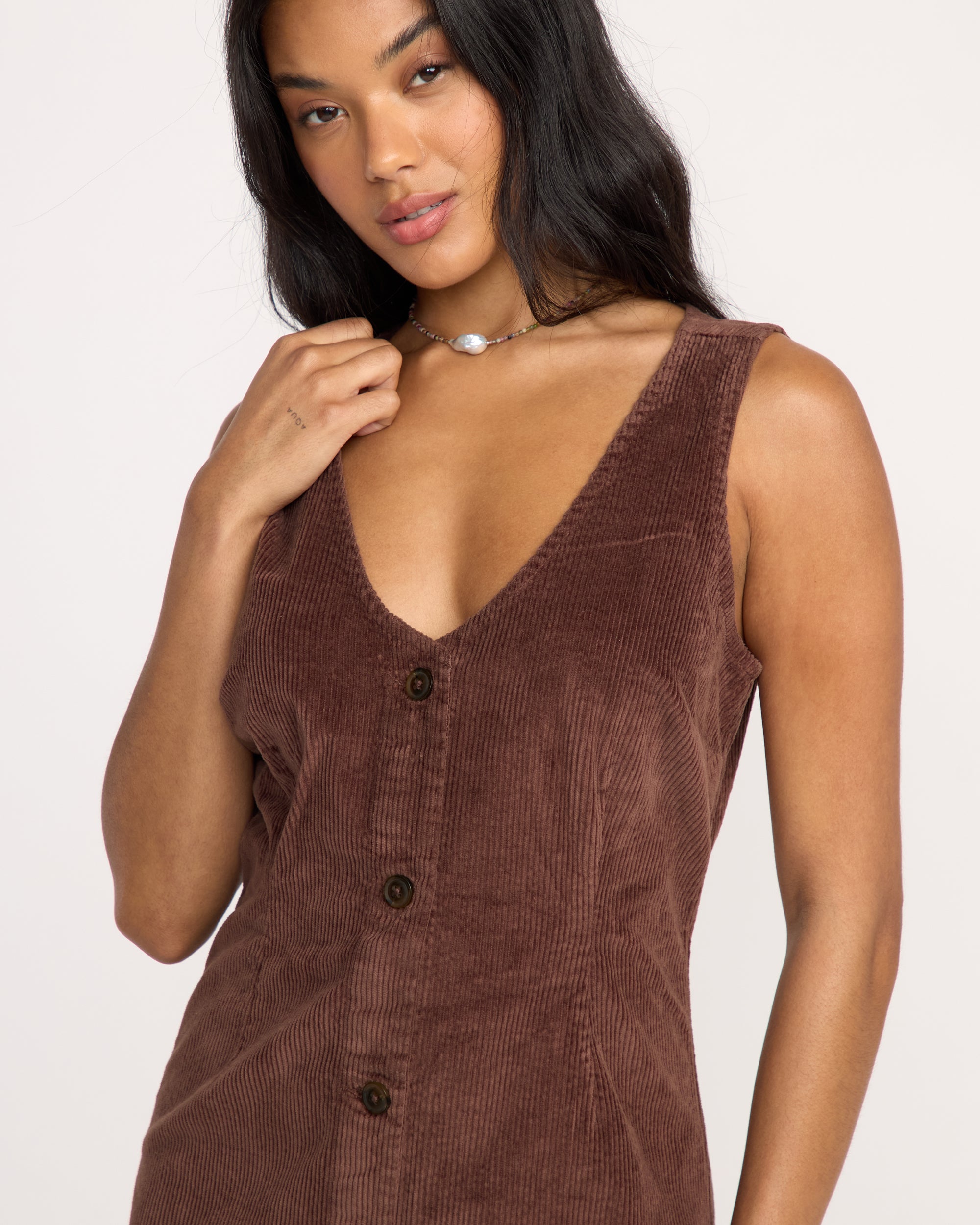 Cotton Elastane Body-Con Dresses | Billabong Cotton Elastane Body-Con Dresses | Billabong
