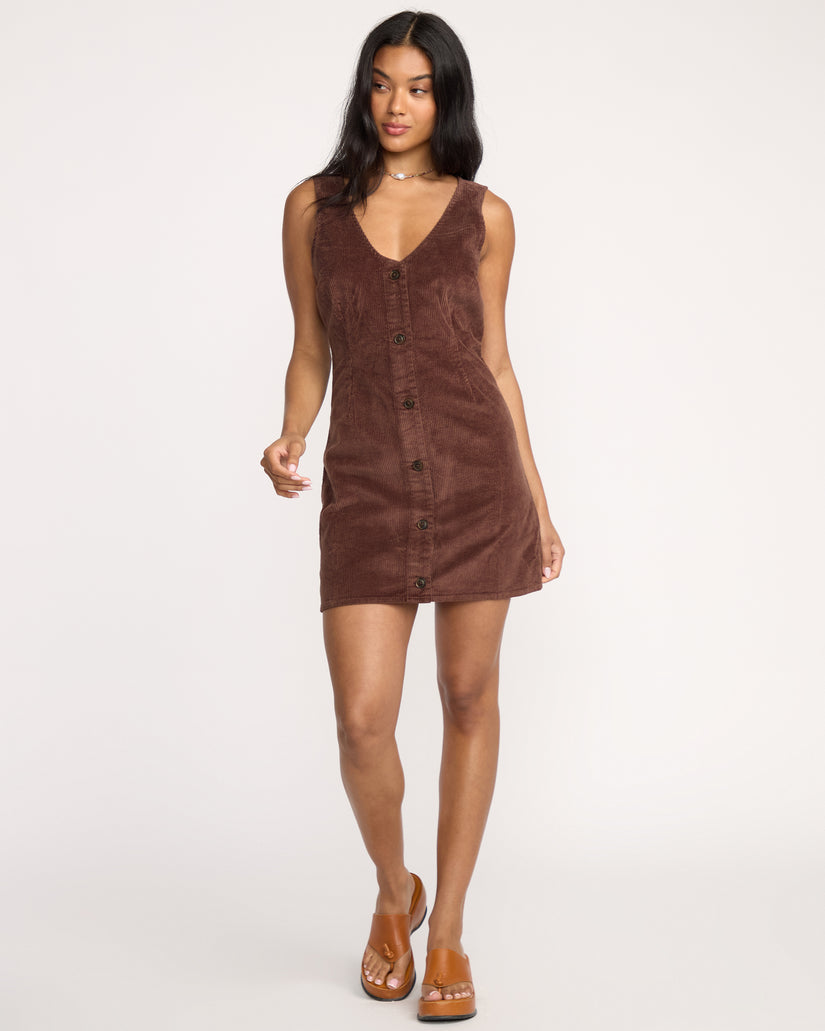 Billabong - Womens Last Waves Dress Billabong - Womens Last Waves Dress