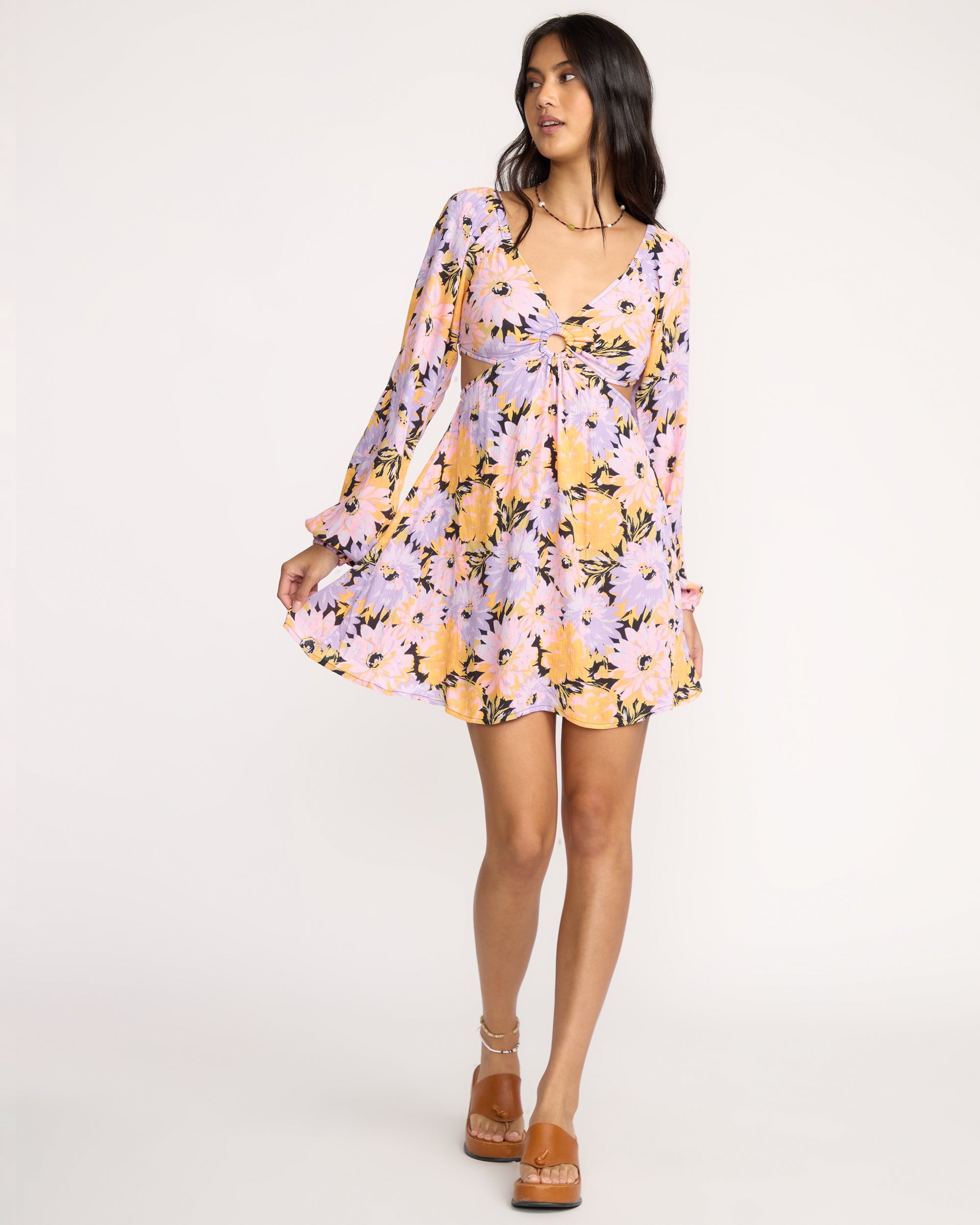 Long-Sleeve Dresses | Billabong