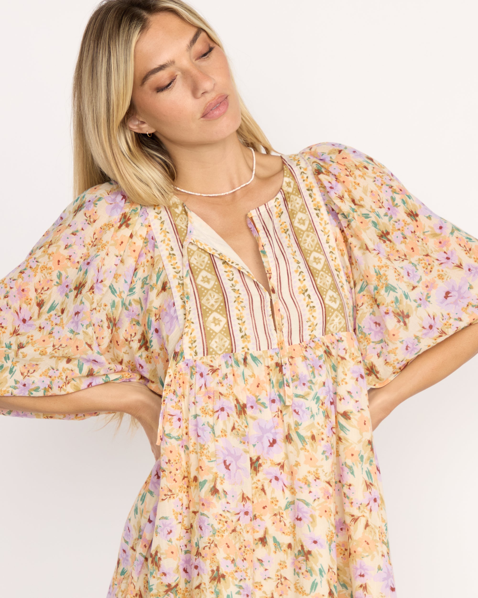 Cotton Brunch Dresses | Billabong Cotton Brunch Dresses | Billabong
