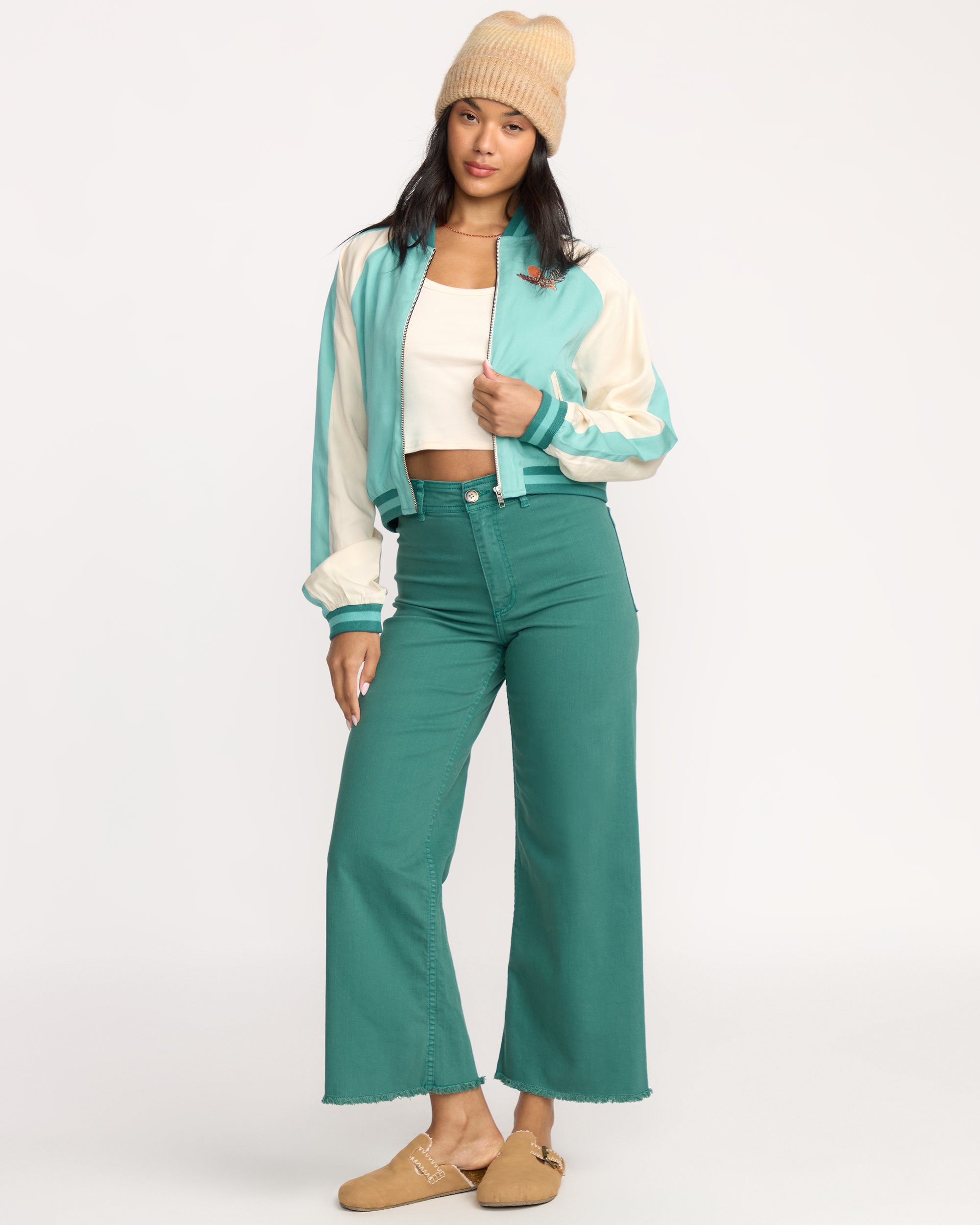 Dream Vacation Souvenir Jacket - Misty Blue | Billabong