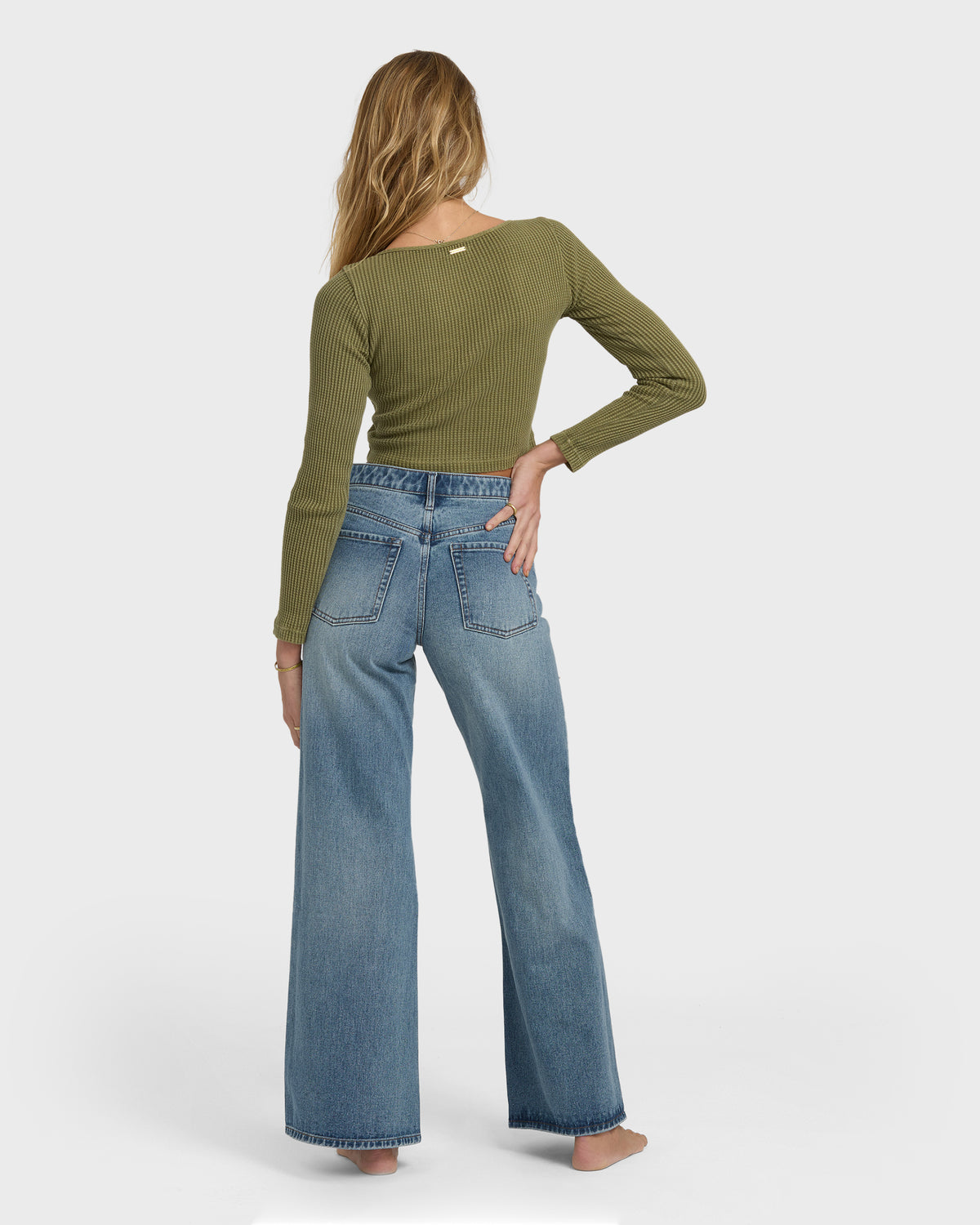 Free-Fall-High-Waist-Denim-Pants-Atlantic-Deep-2