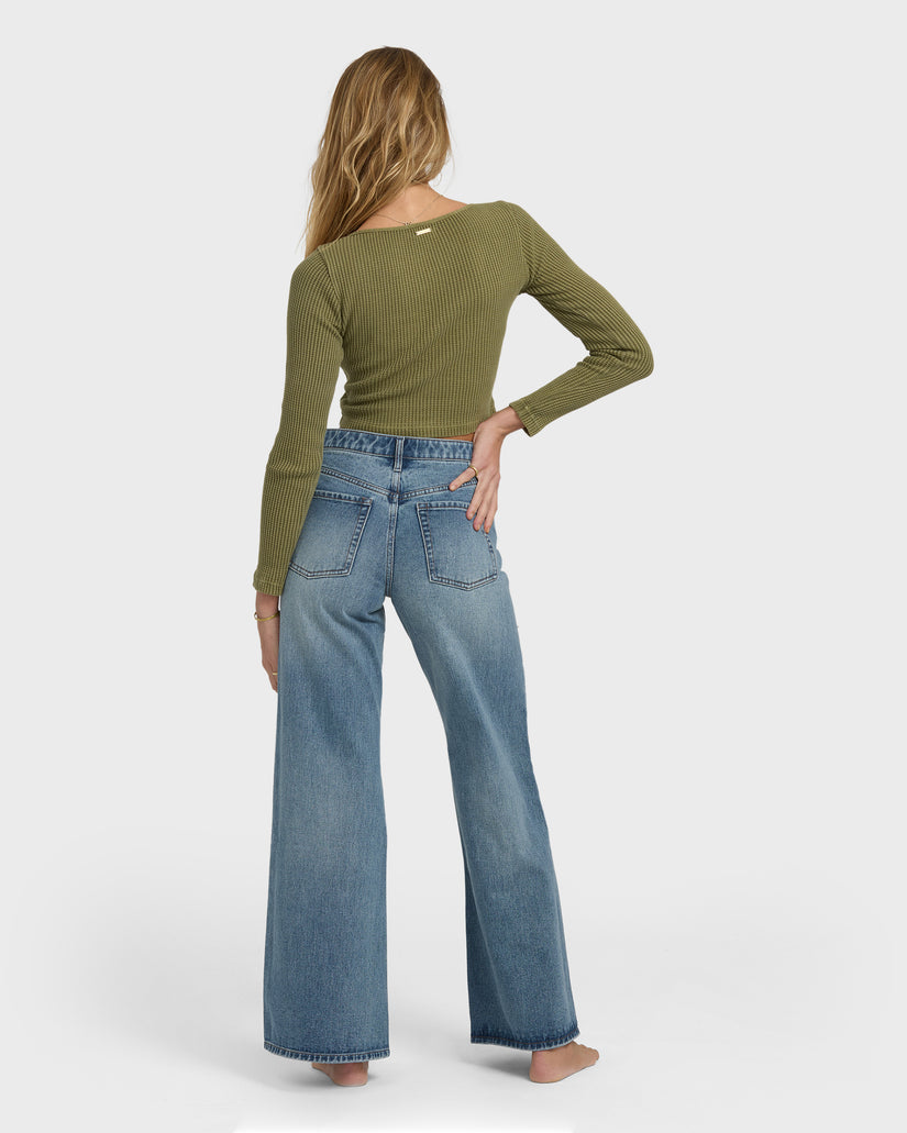Free-Fall-High-Waist-Denim-Pants-Atlantic-Deep-2
