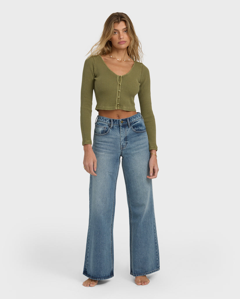 Free-Fall-High-Waist-Denim-Pants-Atlantic-Deep-4
