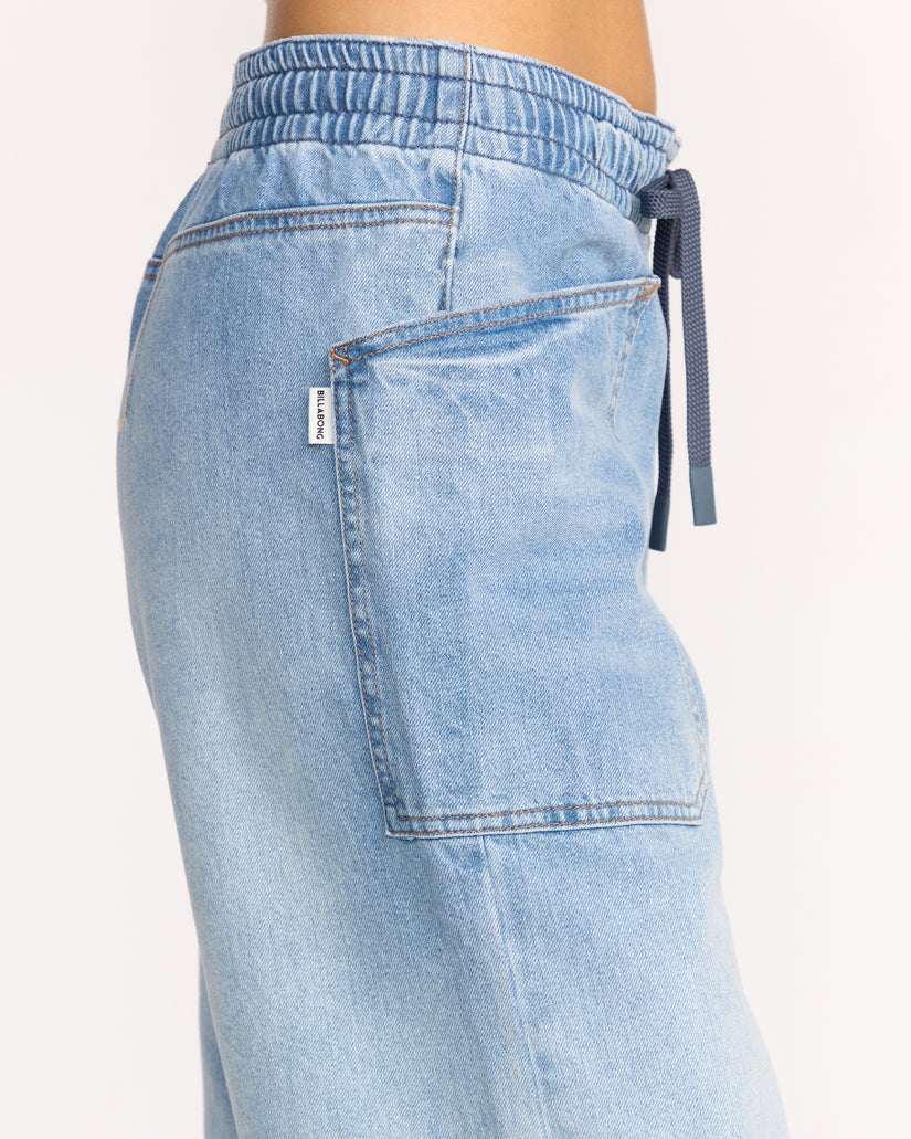 Zonte-Elastic-Waist-Jeans-Shaded-Wash-7