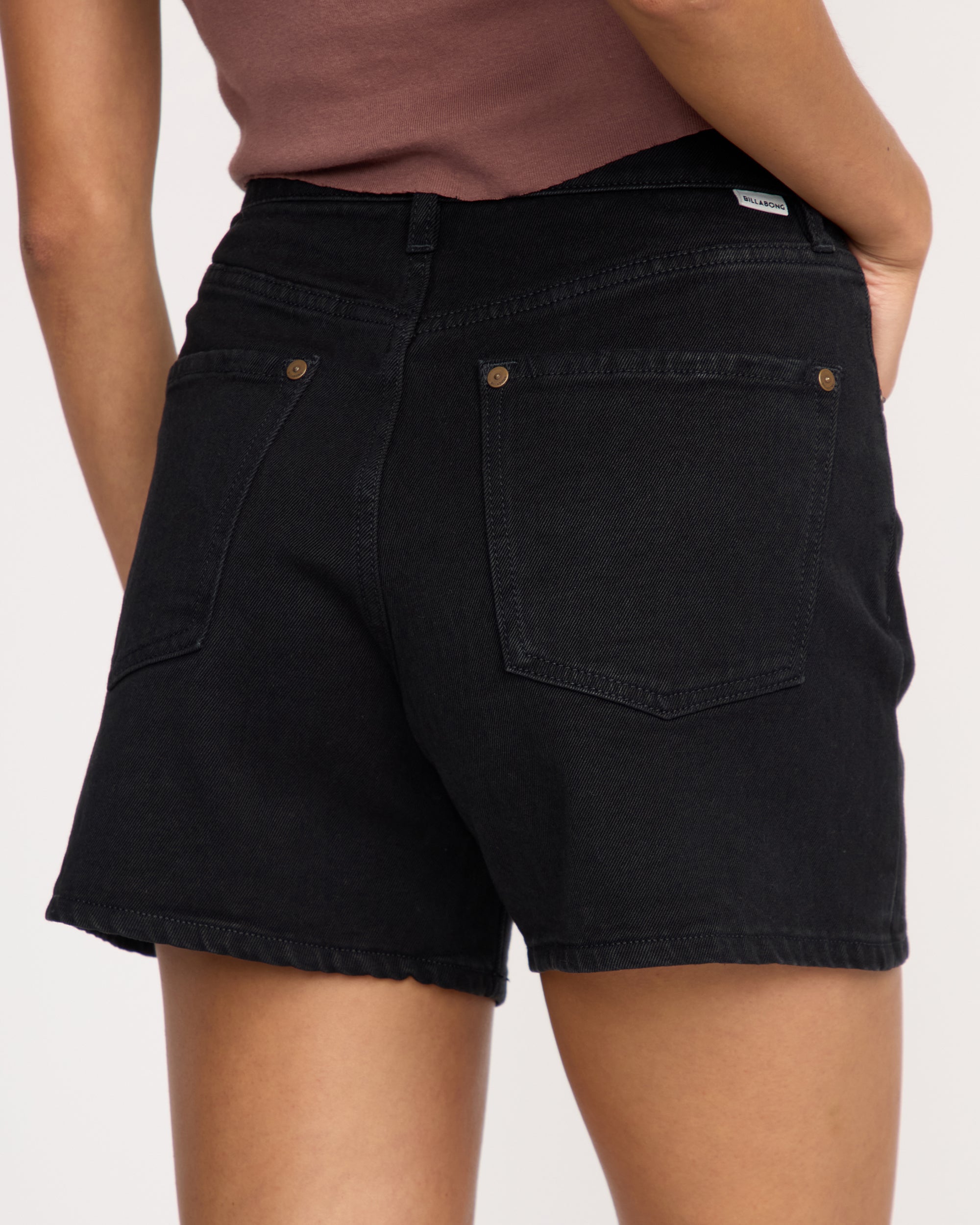 Shifter Denim Shorts - Black | Billabong