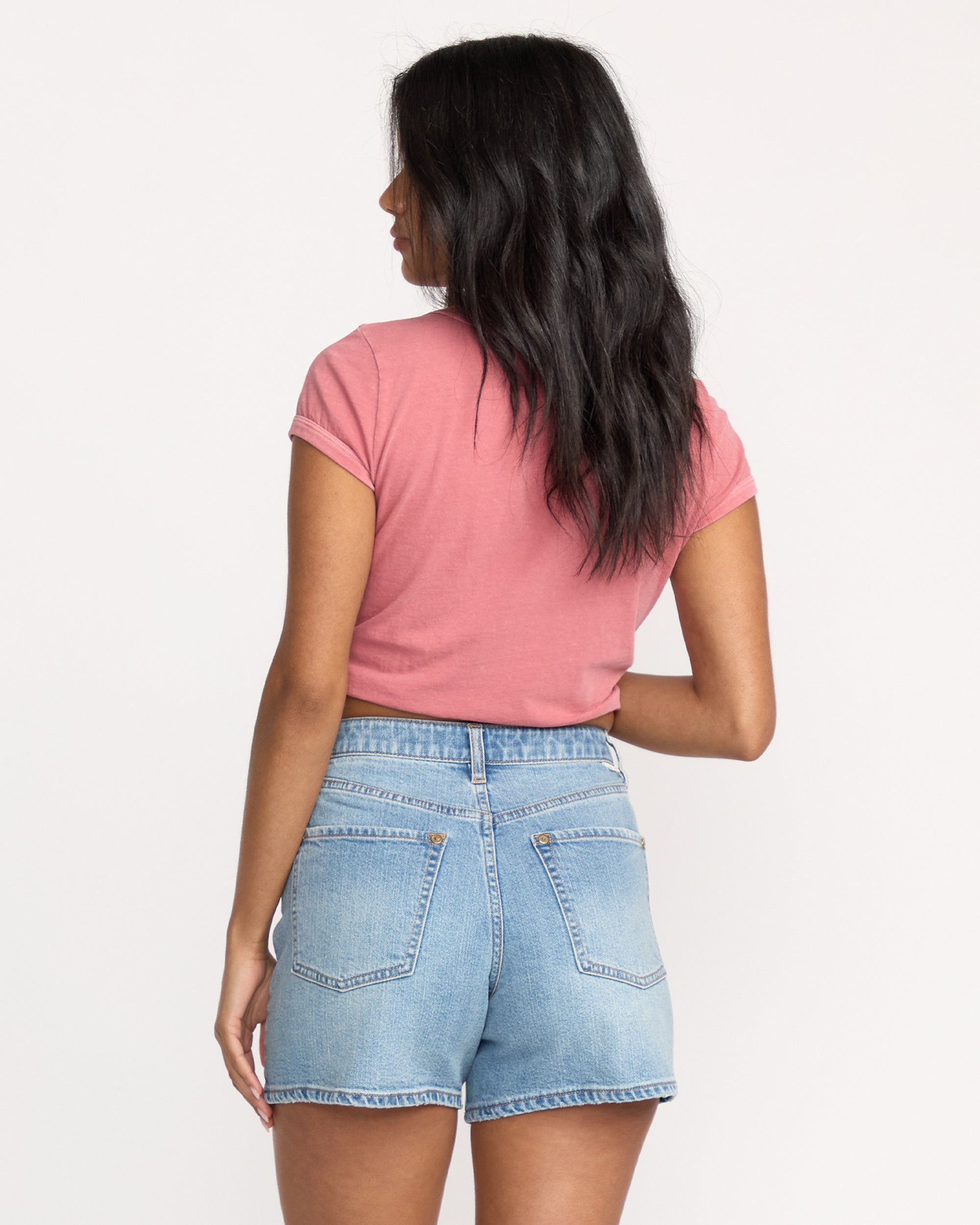 Shifter Denim Shorts - Shaded Wash | Billabong