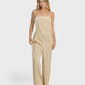 So Easy Romper - Stone