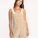 Wild Pursuit Cord Overall - Cobblestone