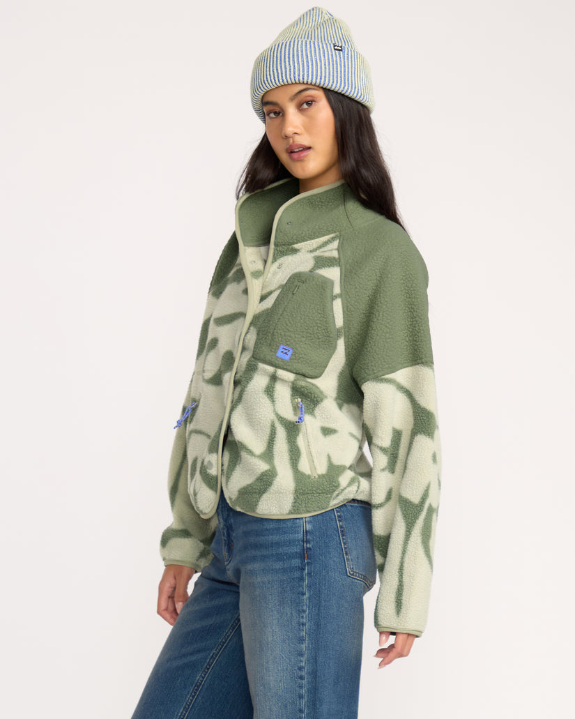 POPOYO-SNAP-UP-FLC-JACKET-Seagrass-3