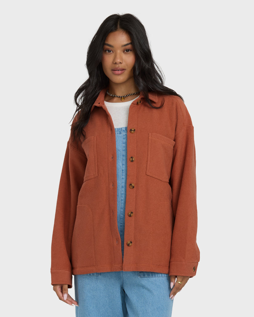 After Time Shacket - Sedona