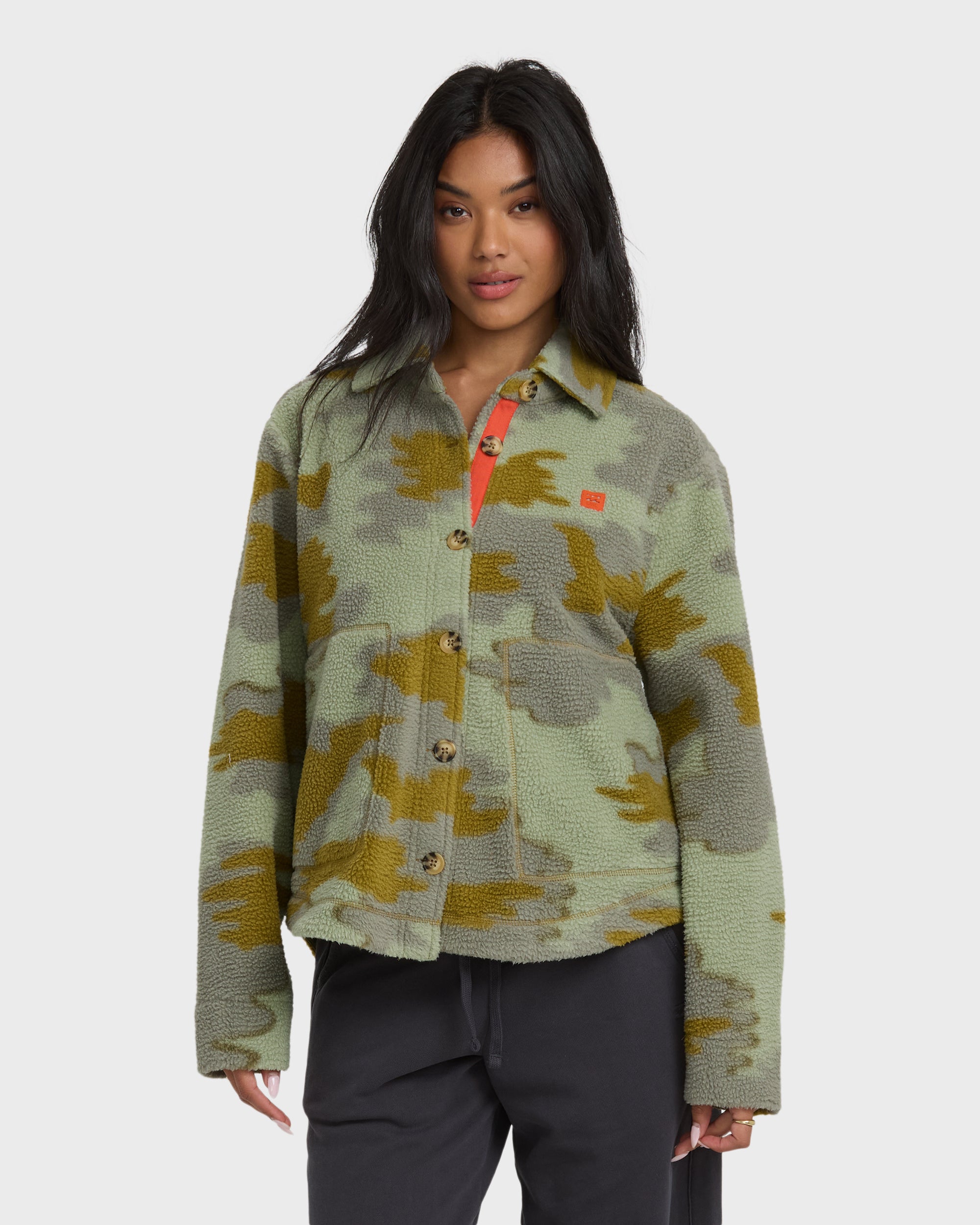 Women's Fuzzy Jackets | Billabong