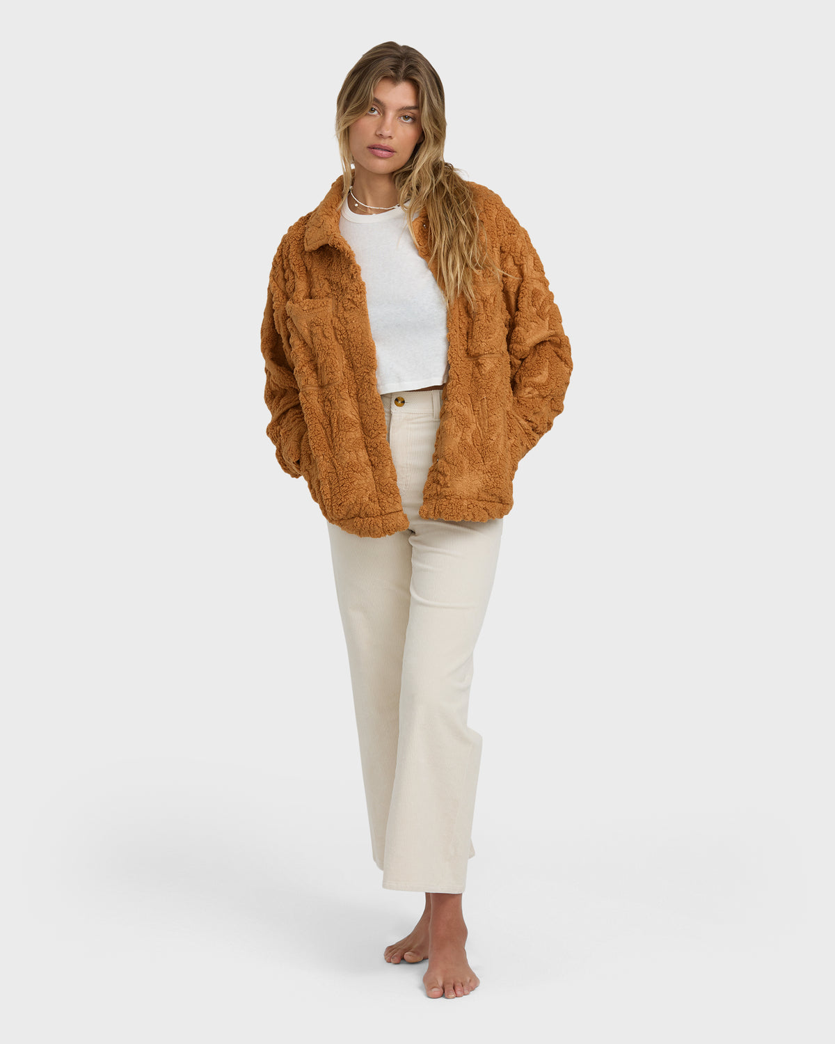 Sundown-Sherpa-Shacket-Camel-4