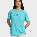 Rip Currents Short Sleeve T-Shirt - Ocean Spray