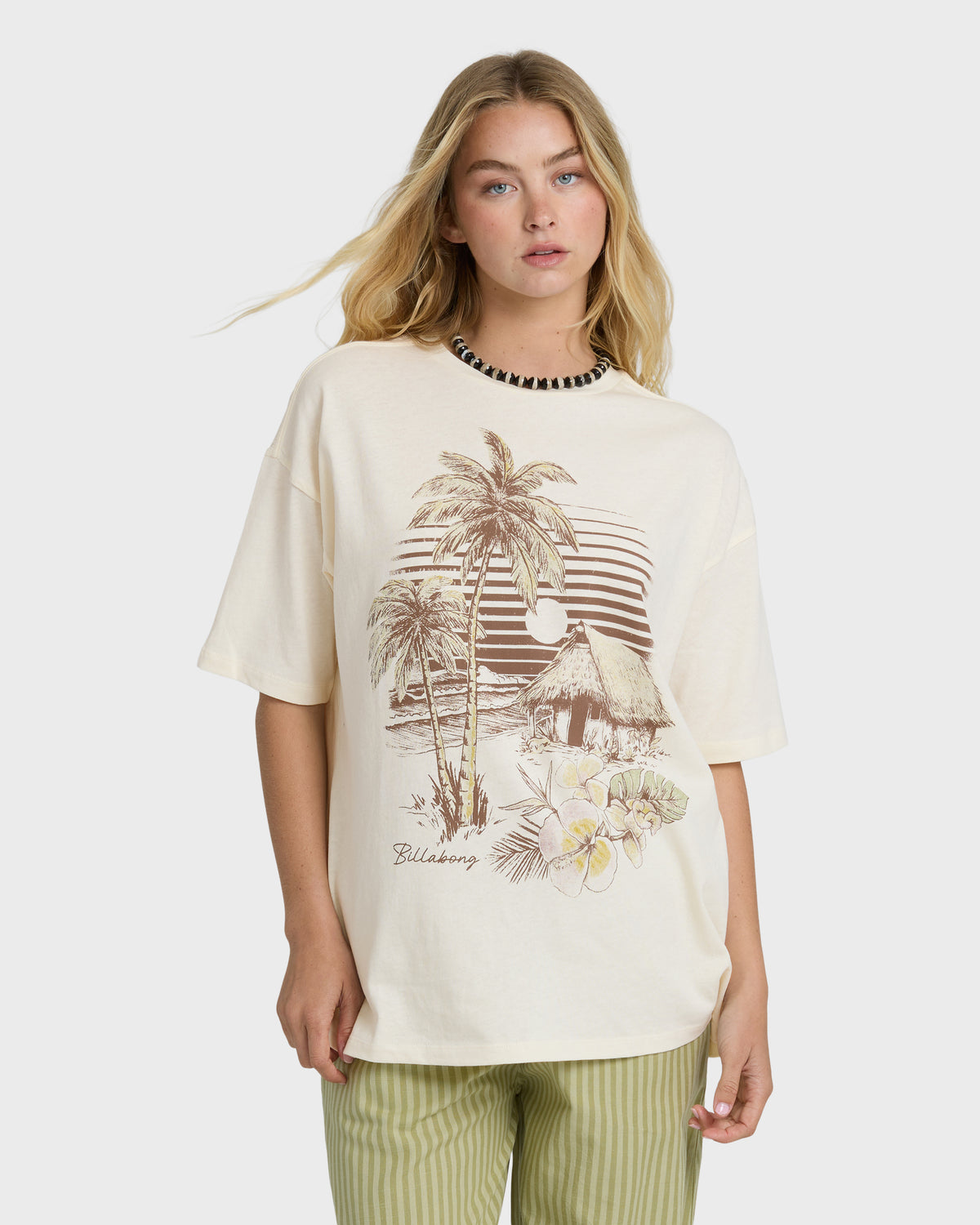 WOMENS-KNIT-SHORT-SLV-GRAPHIC-TEE-WHITE-CAP-1
