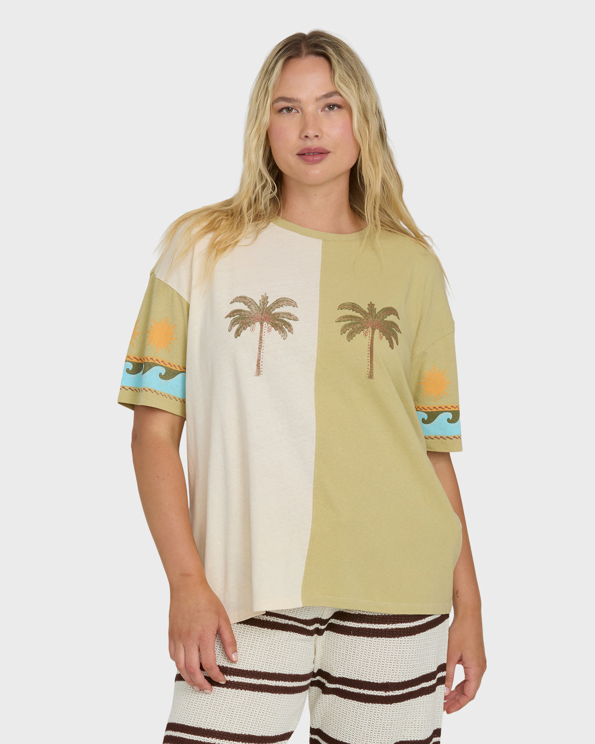 SPLIT-PALM-SS-TEE-WHITE-CAP-6