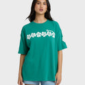Dream In The Wind Short Sleeve T-Shirt - Climbing Ivy