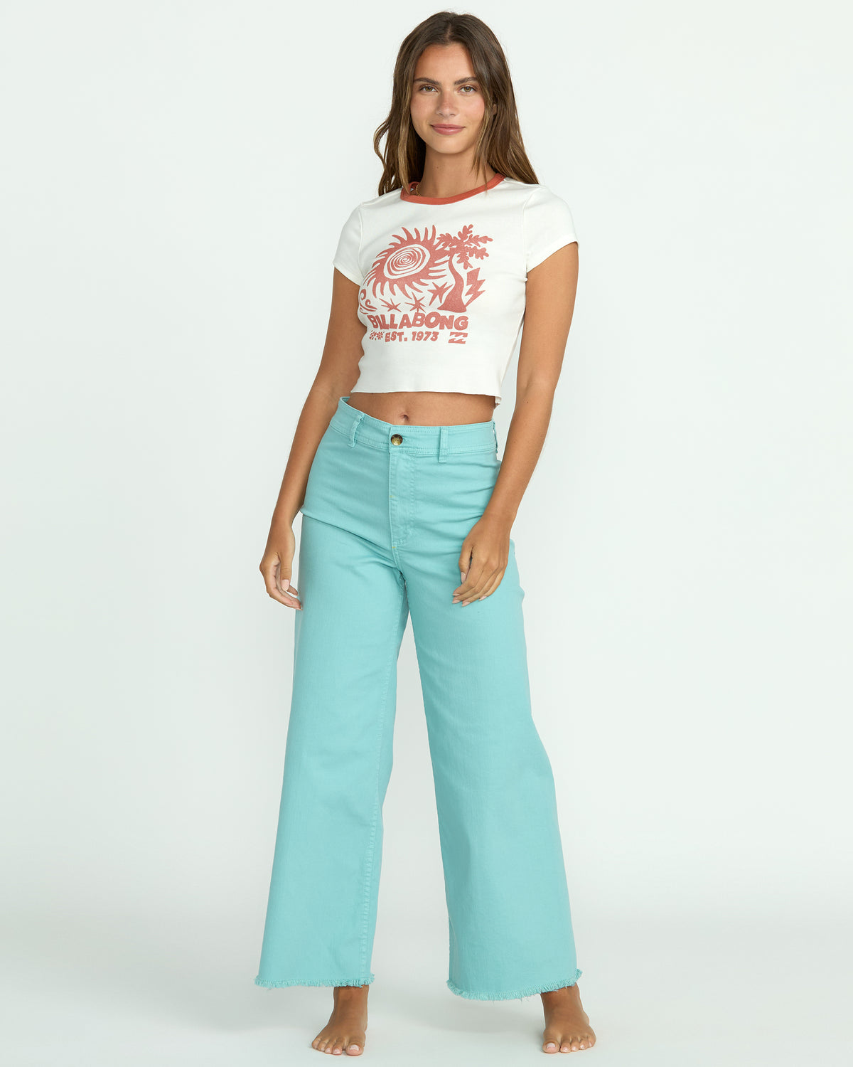 Electric Feeling Tee - Stencil Wash - 6