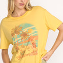 Trouble In Paradise Tee - Fresh Squeezed