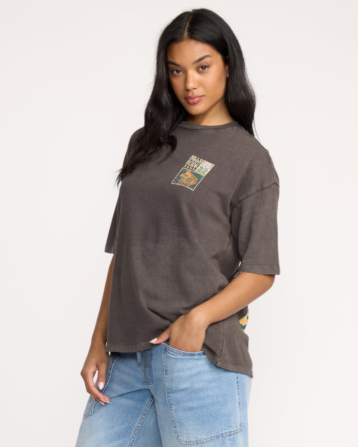 Daydream-Away-Tee-Off-Black-3