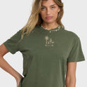 Garden Keeper Short Sleeve T-Shirt - Canteen