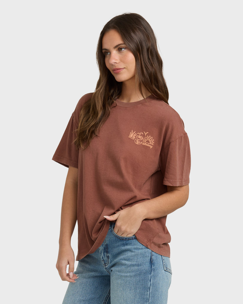 Fresh-Glance-Short-Sleeve-T-Shirt-Cowhide-3
